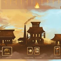 Red Raven Near And Far Board Games