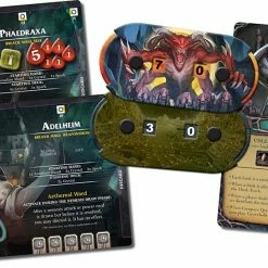 Indie Boards & Cards Aeon's End: 2nd Edition Card Games