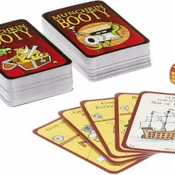 Steve Jackson Games Munchkin Booty Card Games