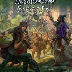 Osprey Games Board Games Frostgrave: Ghost Archipelago: Accessory Pack