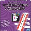 Hasbro Scattergories Categories