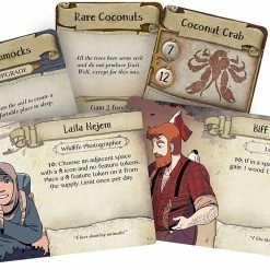 Fantasy Flight Games Board Games Discover: Lands Unknown 12 Fantasy Flight Games Board Games Discover: Lands Unknown