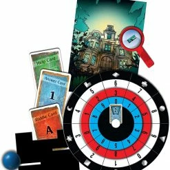 Kosmos Board Games Exit: The Game – The House Of Riddles 7 Kosmos Board Games Exit: The Game – The House Of Riddles