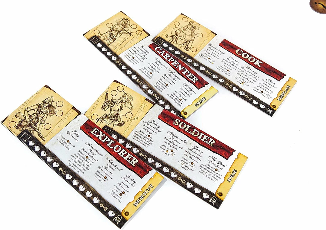 Portal Games Robinson Crusoe: Adventures On The Cursed Island 6 Portal Games Robinson Crusoe: Adventures On The Cursed Island