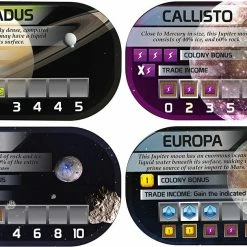 Stronghold Games Board Games Terraforming Mars: Colonies