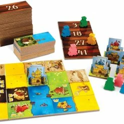 Blue Orange Games Kingdomino