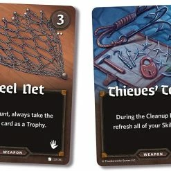 Thunderworks Games Roll Player: Monsters & Minions