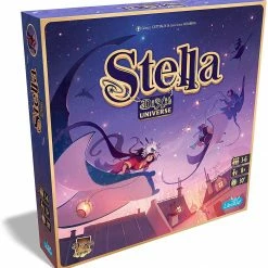 Libellud Stella: Dixit Universe Board Games