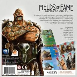 Renegade Game Studios Board Games Raiders Of The North Sea: Fields Of Fame