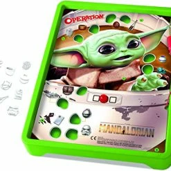 Hasbro Operation: Star Wars: The Mandalorian Edition