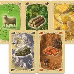 Catan Studio Card Games Struggle For Catan