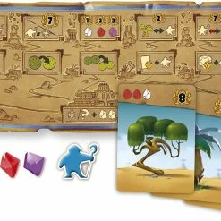 IELLO Board Games Ishtar