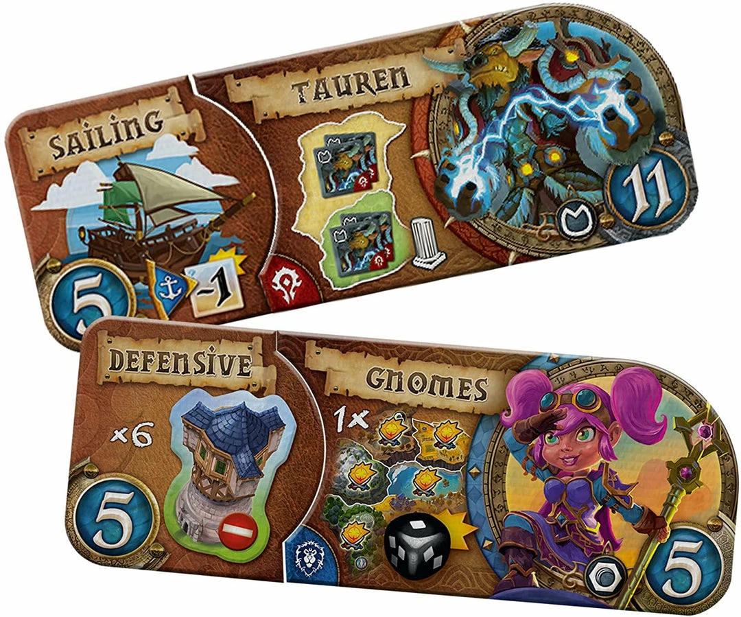 Days Of Wonder Small World Of Warcraft Board Games 7 Days Of Wonder Small World Of Warcraft Board Games