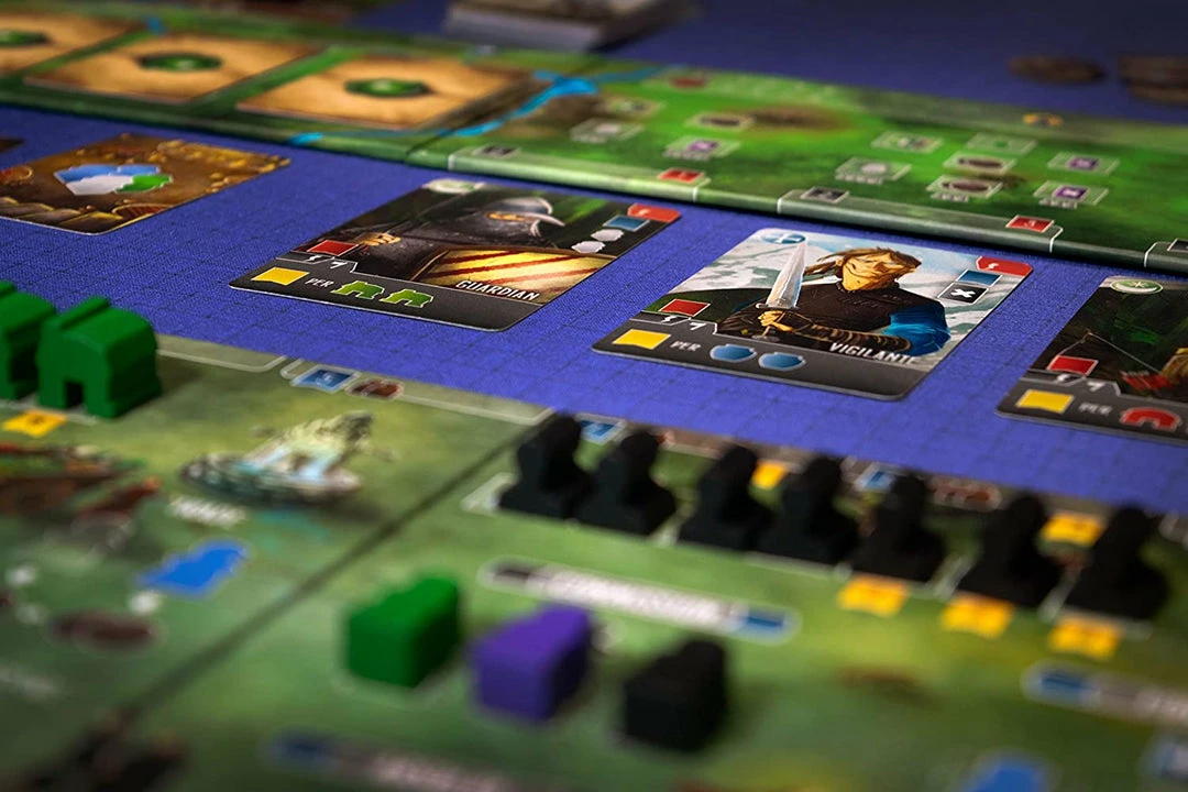 Garphill Games Paladins Of The West Kingdom 6 Garphill Games Paladins Of The West Kingdom