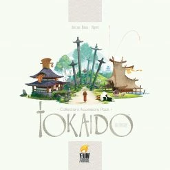 Fun Forge Tokaido: Collector's Accessory Pack
