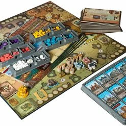 Grand Gamers Guild Board Games Endeavor: Age Of Sail 7 Grand Gamers Guild Board Games Endeavor: Age Of Sail