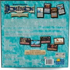 Rio Grande Games Dominion: Renaissance