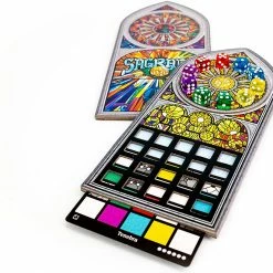 Floodgate Games Board Games Sagrada: 5 & 6 Player Expansion