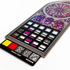 Floodgate Games Sagrada