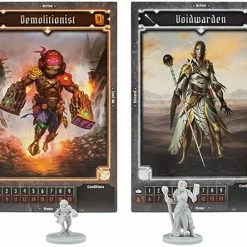 Cephalofair Games Board Games Gloomhaven: Jaws Of The Lion
