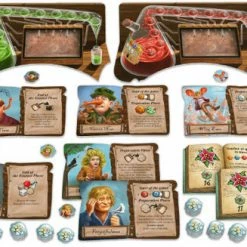 Schmidt Spiele The Quacks Of Quedlinburg: The Alchemists 7 Schmidt Spiele The Quacks Of Quedlinburg: The Alchemists