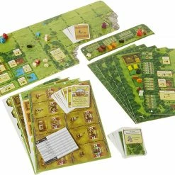 Lookout Games Agricola (Revised Edition) Board Games 7 Lookout Games Agricola (Revised Edition) Board Games