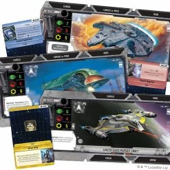 Fantasy Flight Games Star Wars: Outer Rim Board Games