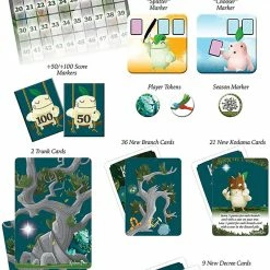 Indie Board & Cards Kodama Duo