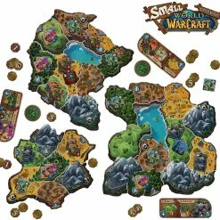 Days Of Wonder Small World Of Warcraft Board Games 11 Days Of Wonder Small World Of Warcraft Board Games