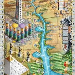 Stronghold Games Egizia: Shifting Sands