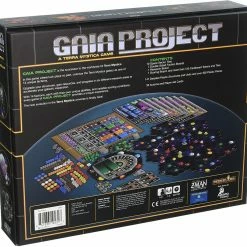 Capstone Games Gaia Project 9 Capstone Games Gaia Project