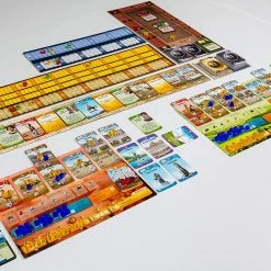 Czech Games Edition Board Games Through The Ages: A New Story Of Civilization