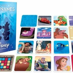 Czech Games Edition Codenames: Disney Family Card Games