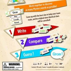 Repos Production Just One Card Games