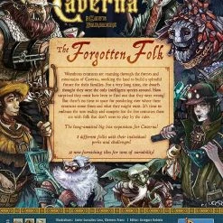 Lookout Games Board Games Caverna: The Forgotten Folk 7 Lookout Games Board Games Caverna: The Forgotten Folk