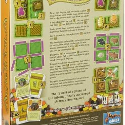 Lookout Games Agricola (Revised Edition) Board Games