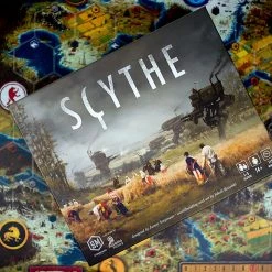 Stonemaier Games Board Games Scythe 15 Stonemaier Games Board Games Scythe