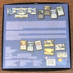 Rio Grande Games Card Games Dominion: Nocturne