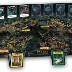 Z-Man Games Pandemic: Reign Of Cthulhu