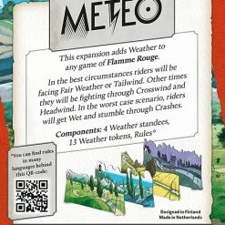 Stronghold Games Flamme Rouge: Meteo Board Games