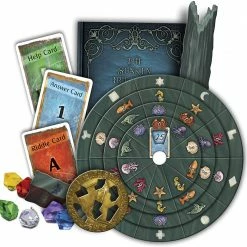Kosmos EXIT: The Game: The Sunken Treasure Board Games