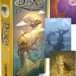 Libellud Card Games Dixit: Daydreams Expansion 9 Libellud Card Games Dixit: Daydreams Expansion