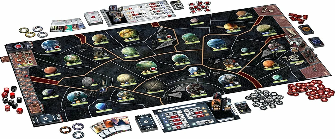Fantasy Flight Games Star Wars: Rebellion 5 Fantasy Flight Games Star Wars: Rebellion