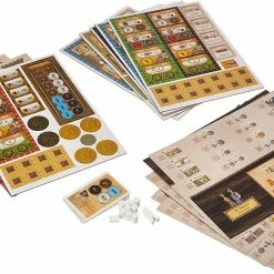 Capstone Games Board Games Orléans Invasion 7 Capstone Games Board Games Orléans Invasion