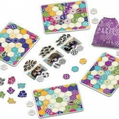 Flatout Games Calico Board Games