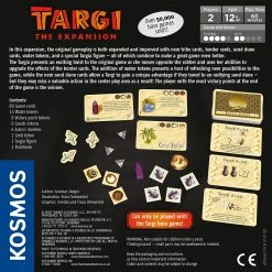KOSMOS Board Games Targi: The Expansion