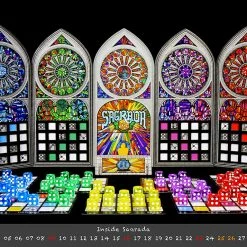 Floodgate Games Sagrada