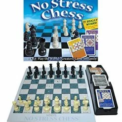 Winning Moves Games Board Games No Stress Chess