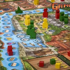Huch! Rajas Of The Ganges Board Games 10 Huch! Rajas Of The Ganges Board Games