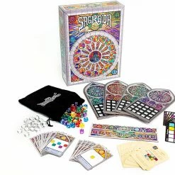 Floodgate Games Sagrada